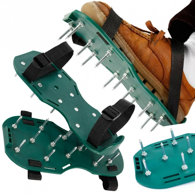 Tuinbeluchtingsschoenen voor gazon
