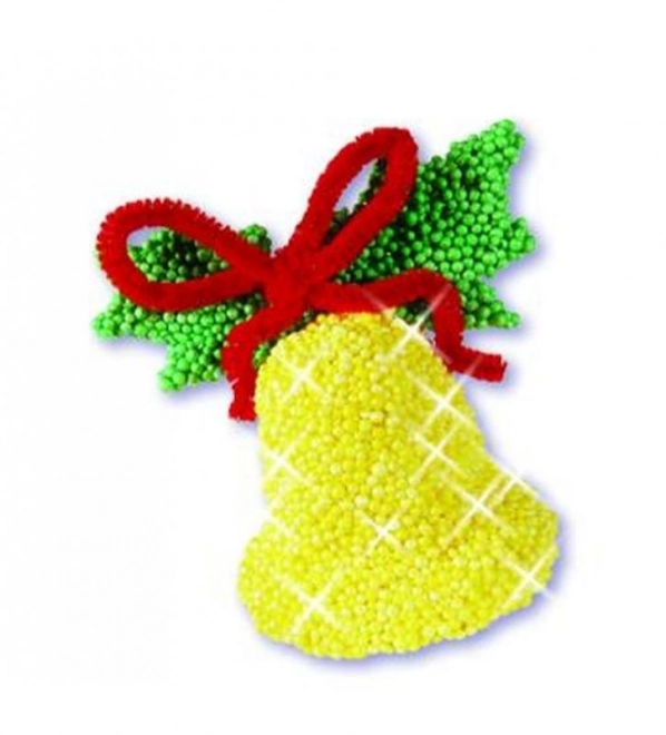 PlayFoam® Modelíne/Plastiline balletjes 4 kleuren op kaart 19,5x27x3cm