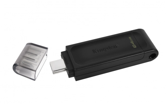 DT70/64GB USB-C 3.2 Gen1 flash-schijf