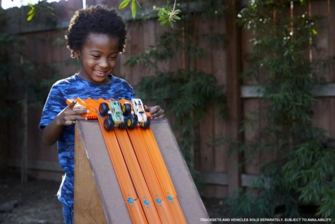 Hot Wheels vernietigingsgevecht monstertrucks