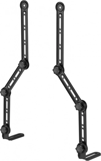 Stevige metalen constructie met draagvermogen van 15 kg