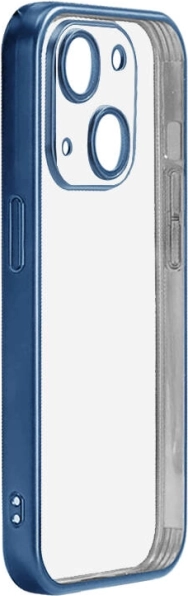 Joyroom beschermhoesje voor iPhone 15 – mat lichtblauw