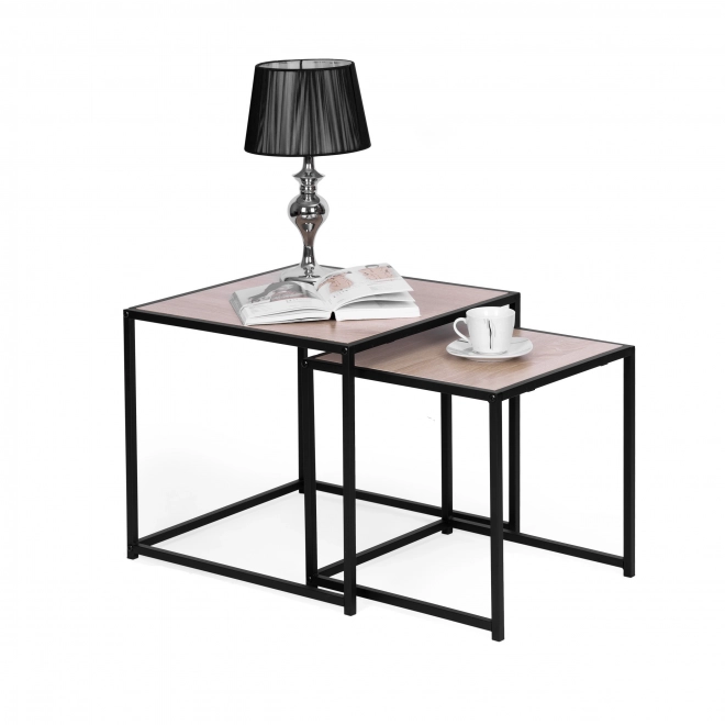 Set van 2 conferentietafels, ontwerp Loft