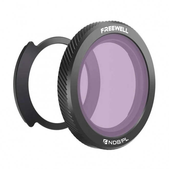 Freewell ND/PL 8/16/32 Filters voor DJI Neo
