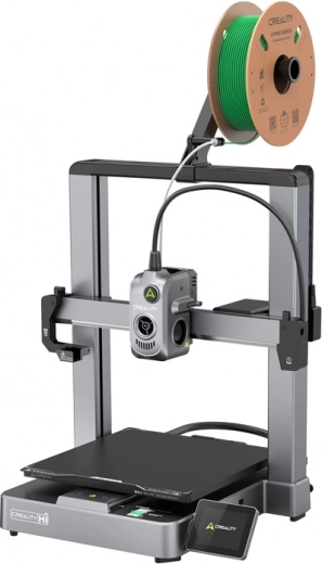 Snelle opwarming van het printbed