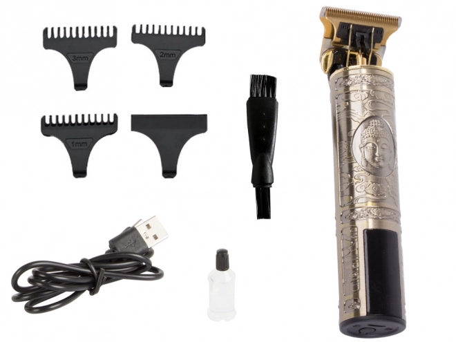 Baard- en Haarknipper USB