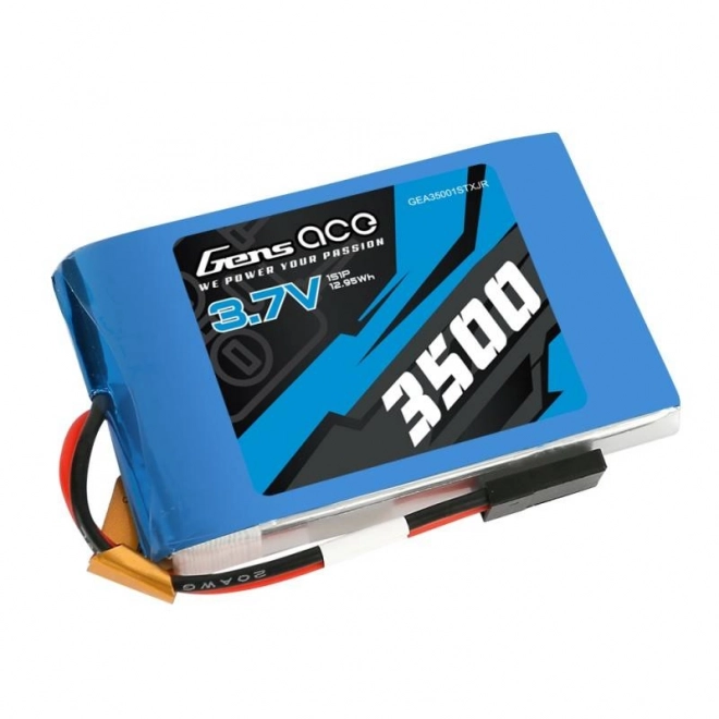 Batterij Gens Ace 3500mAh 3,7V TX 1S1P