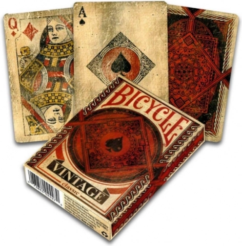 Vintage Kaarten
