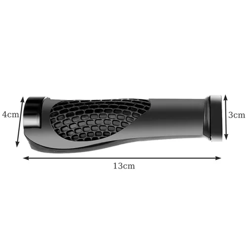 Handvatten voor fietsstuur 2 stuks.