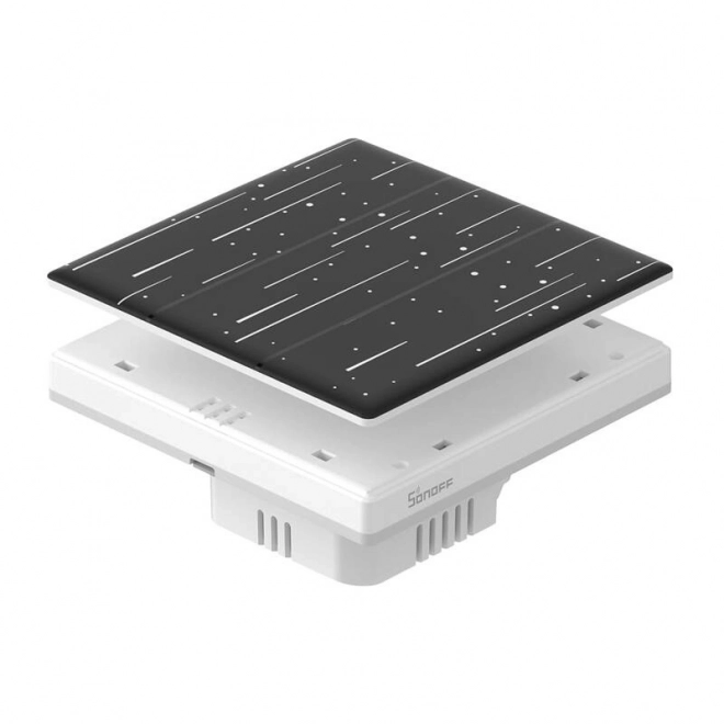 Decoratieve hoes / kap voor T5 SONOFF Star touch schakelaar – 3C