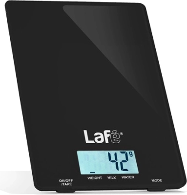 Digitale keukenweegschaal Lafe