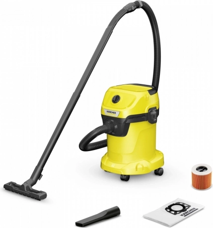 Universele stofzuiger Kärcher WD 3 V-17/4/20