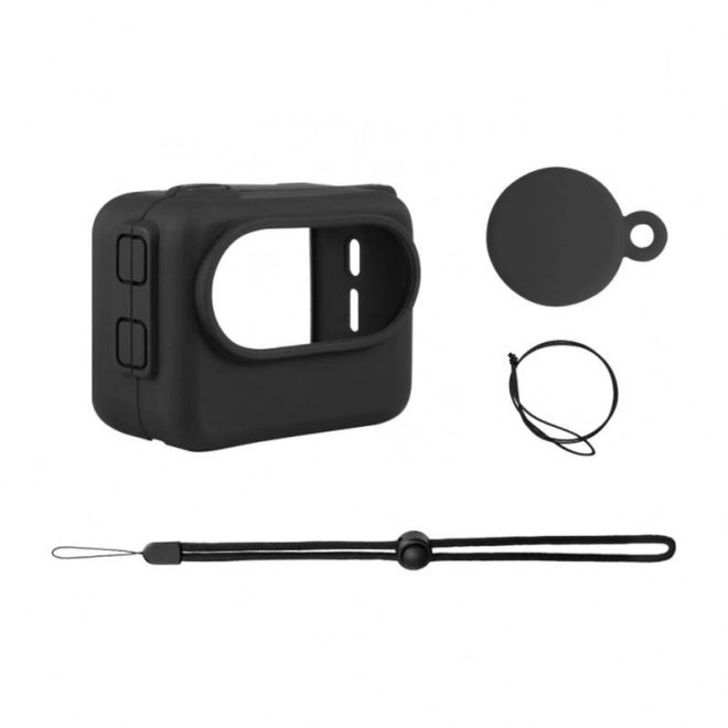 Siliconen beschermhoes voor actiecamera Insta360 GO 3