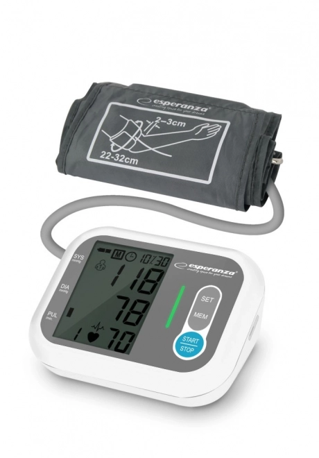Bloeddrukmeter voor de arm Stamina