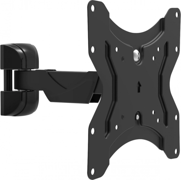 Wandhouder voor tv en monitor Maclean 13–42, scharnierend, 25 kg, VESA 200×200