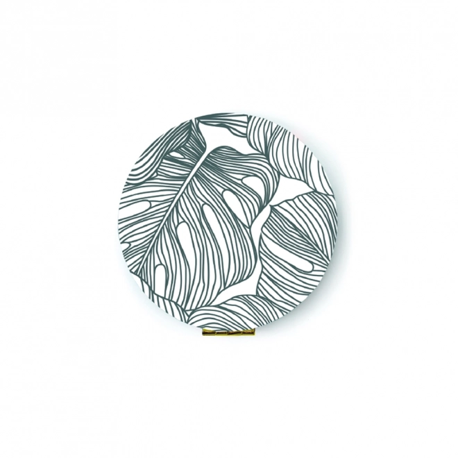Monstera-spiegeltje