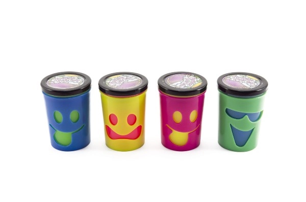 Mix van kleuren voor nog meer plezier