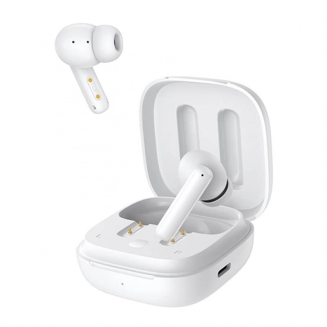 Draadloze oordopjes TWS QCY T13 ANC (wit)