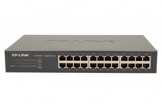 Gigabit-switch TL-SG1024D