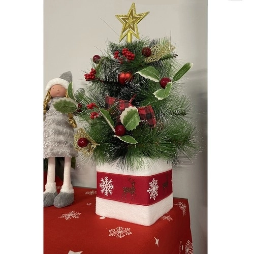 Kunstmatige Kerstboom 45cm