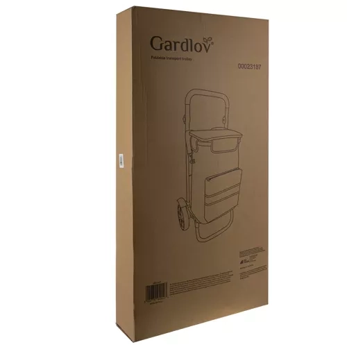 Opvouwbare transportwagen Gardlov 23187