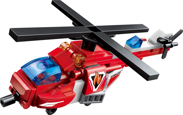 Actieve brandweertechniek klaar voor inzet