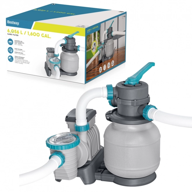 Zandfilter voor zwembad Bestway