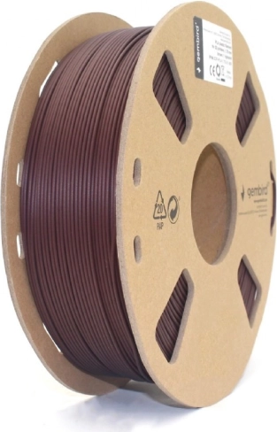 Filament voor 3D-printer PLA 1,75 mm bruin
