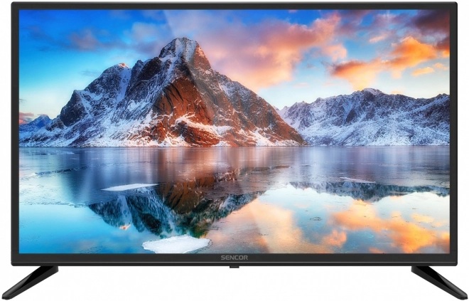 Televizor Sencor 32" HD Ready met D-LED technologie