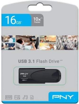 USB-flashdrive 16GB PNY Attaché 4