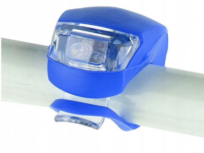 Siliconen waterdichte fietslampen