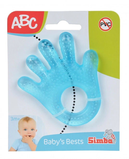 Koelbijtspeeltje voor baby's Simba