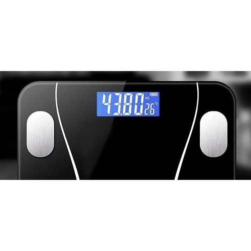 LCD analytische weegschaal voor de badkamer Ruhhy 22525