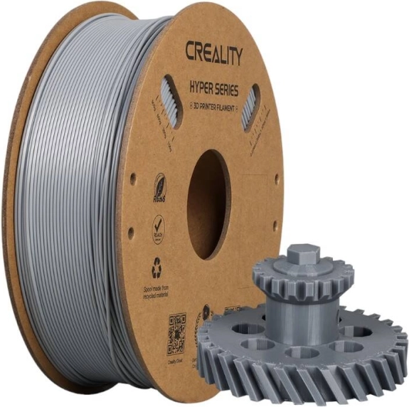 Filament CREALITY Hyper ABS grijs 1,75 mm