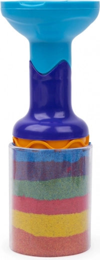 Maak perfecte regenbogen en lagen