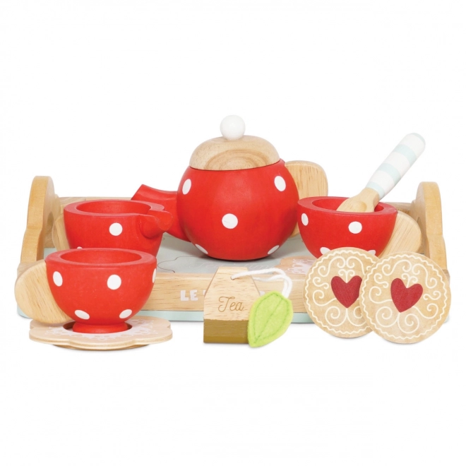 Le Toy Van Theeservies Honeybake