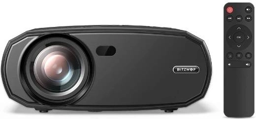Helder Full HD‑beeld met hoog contrast