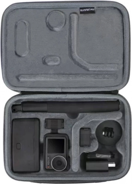 Etui Sunnylife voor DJI Osmo Action 4 en 3 Combo