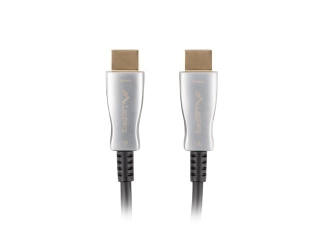 HDMI-kabel M/M v2.0 CA-HDMI-20FB-0500-BK 50m zwart