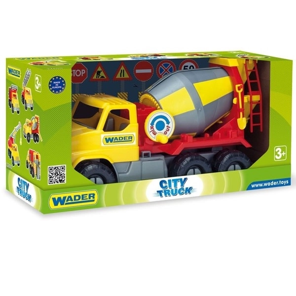 City Truck Betonmixer