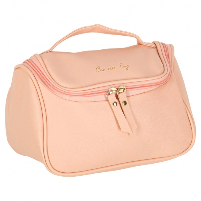 Kosmetische koffer reisorganizer roze