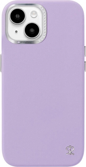 Joyroom Starry hoesje voor iPhone 15 paars