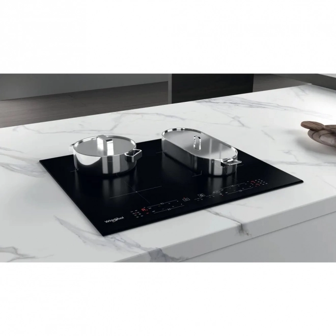 Whirlpool inductiekookplaat