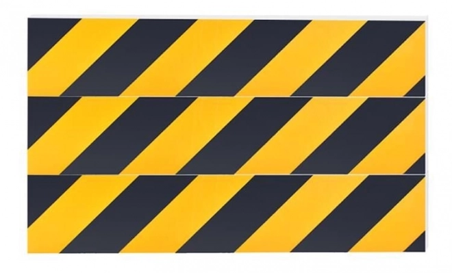 Autodeurbeschermer 50x10x1,5cm