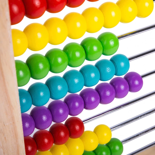 Bigjigs Toys Houten Telraam