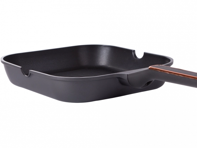 Grillpan KingStyle met antiaanbaklaag