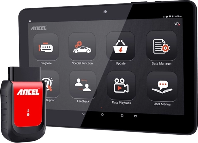 Draadloos werken en updates met één klik