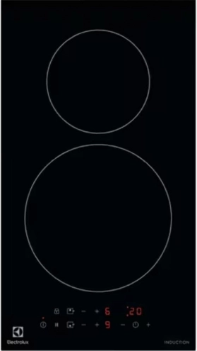 Modulaire inductiekookplaat 30 cm ELECTROLUX