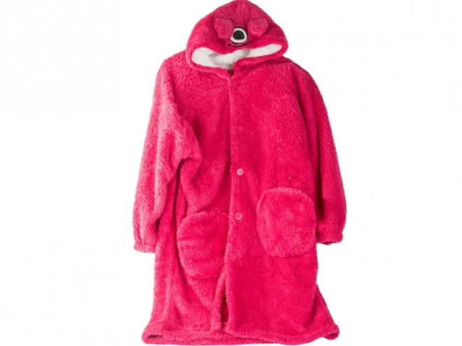 Warme oversized hoodie deken met capuchon