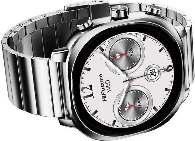 Helder AMOLED-display